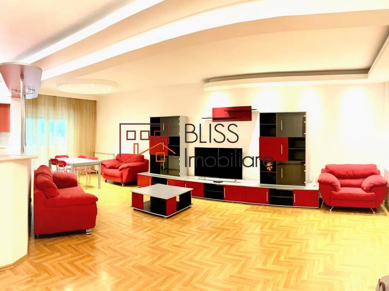 Apartament de Inchiriat Herastrau | Nordului - 3 Camere - ID:21332 | Bliss Imobiliare / Photo 3 - BLISS Imobiliare