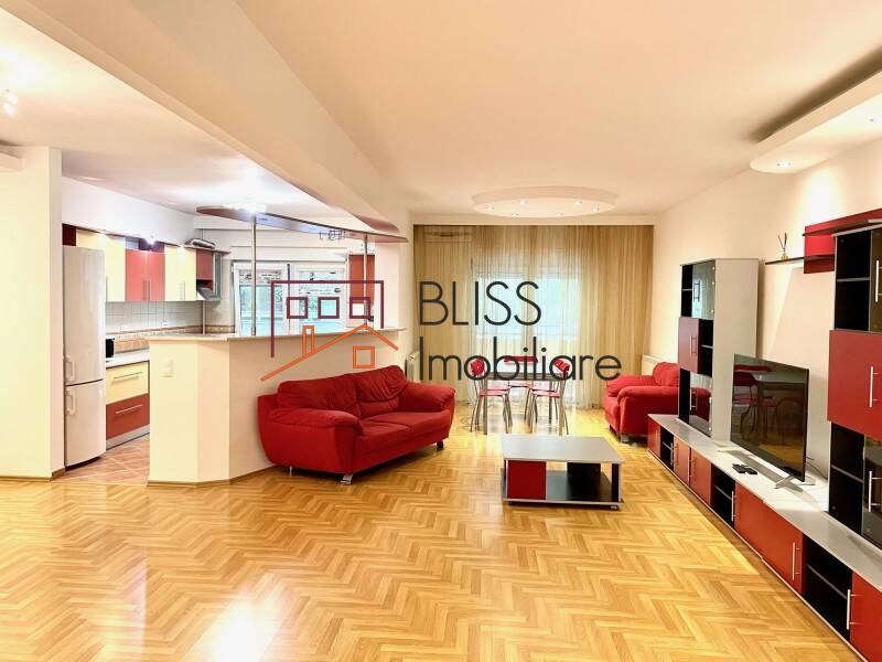 Apartment for Rent Herastrau | Nordului, Bucharest - 2 Bedroom - ID:21332 | Bliss Imobiliare / Photo 2 - BLISS Imobiliare