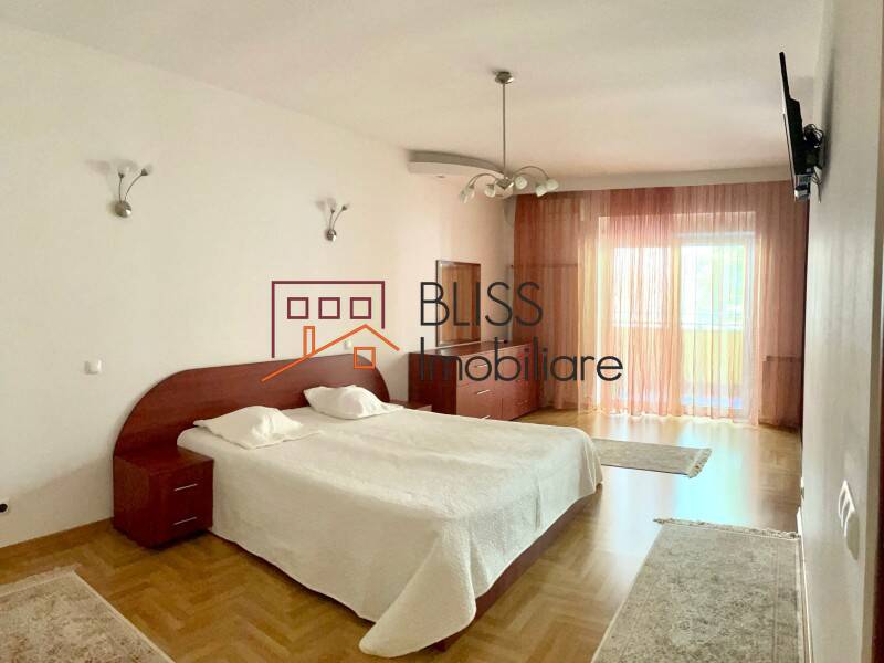 Apartament de Inchiriat Herastrau | Nordului - 3 Camere - ID:21332 | Bliss Imobiliare / Photo 7 - BLISS Imobiliare