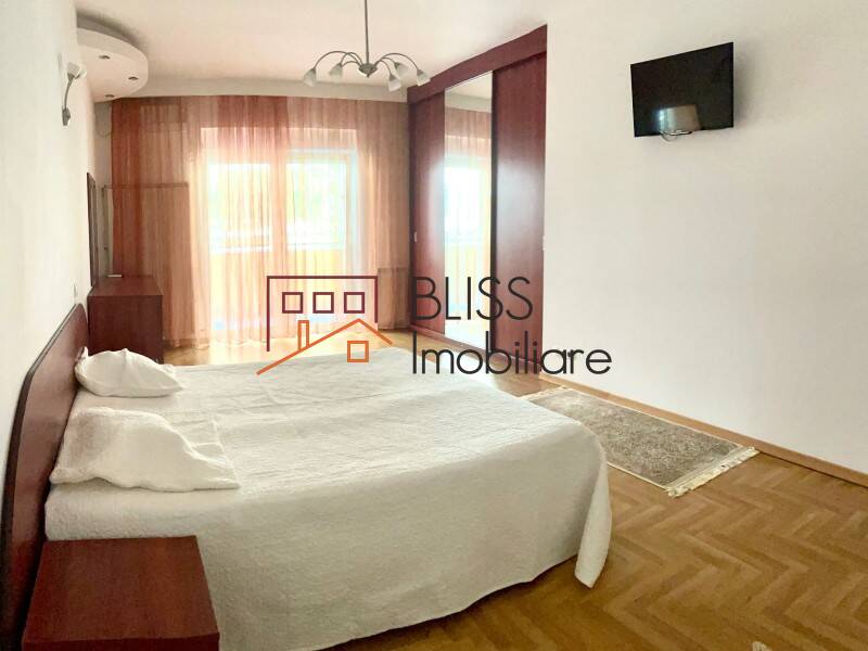 Apartment for Rent Herastrau | Nordului, Bucharest - 2 Bedroom - ID:21332 | Bliss Imobiliare / Photo 8 - BLISS Imobiliare