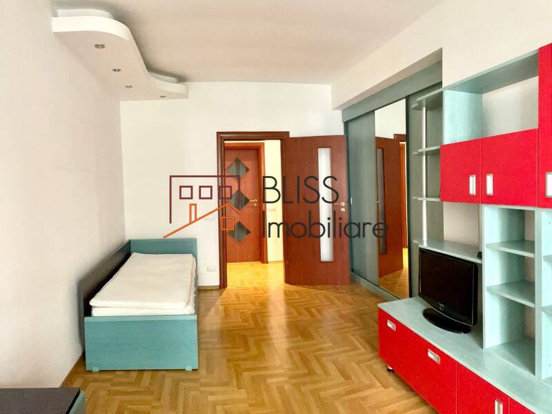 Apartament de Inchiriat Herastrau | Nordului - 3 Camere - ID:21332 | Bliss Imobiliare / Photo 9 - BLISS Imobiliare