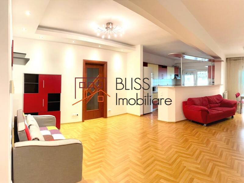 Apartment for Rent Herastrau | Nordului, Bucharest - 2 Bedroom - ID:21332 | Bliss Imobiliare / Photo 4 - BLISS Imobiliare