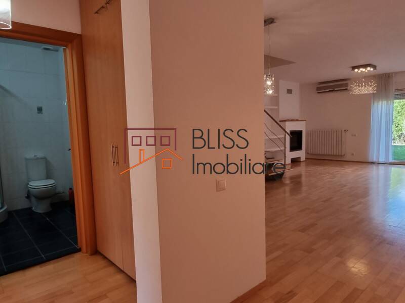 Vila Cu 7 Camere In Complex Cu Piscina Pipera | Bliss Imobiliare / Photo 7 - BLISS Imobiliare