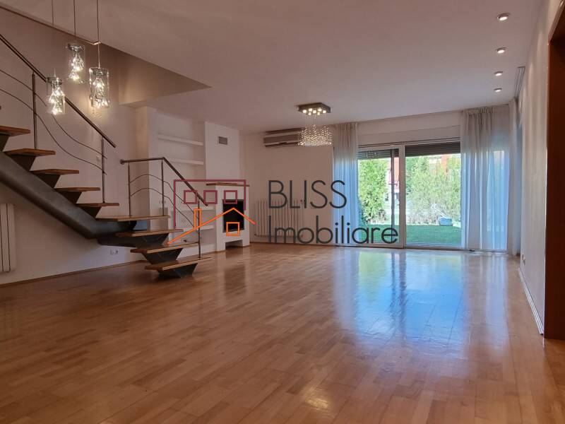 Vila Cu 7 Camere In Complex Cu Piscina Pipera | Bliss Imobiliare / Photo 10 - BLISS Imobiliare