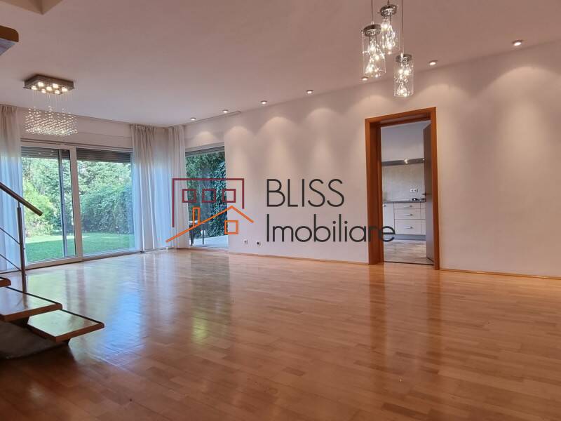 5-Bedroom Villa With Common Pool In Pipera, Bucharest / Ilfov | Bliss Imobiliare / Photo 11 - BLISS Imobiliare