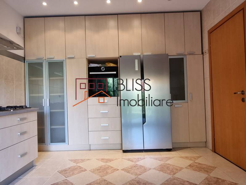 5-Bedroom Villa With Common Pool In Pipera, Bucharest / Ilfov | Bliss Imobiliare / Photo 17 - BLISS Imobiliare