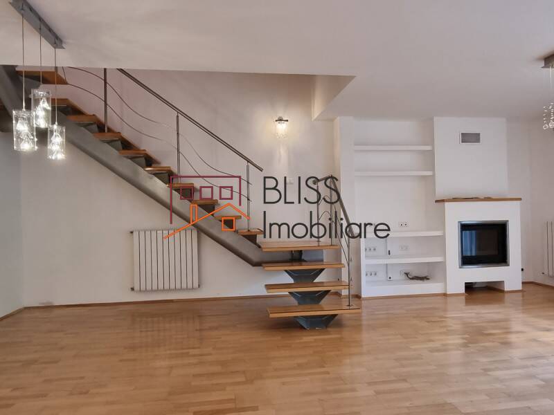 5-Bedroom Villa With Common Pool In Pipera, Bucharest / Ilfov | Bliss Imobiliare / Photo 19 - BLISS Imobiliare