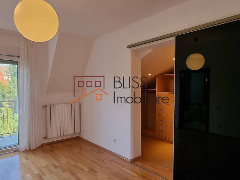 5-Bedroom Villa With Common Pool In Pipera, Bucharest / Ilfov | Bliss Imobiliare / Photo 50 - BLISS Imobiliare