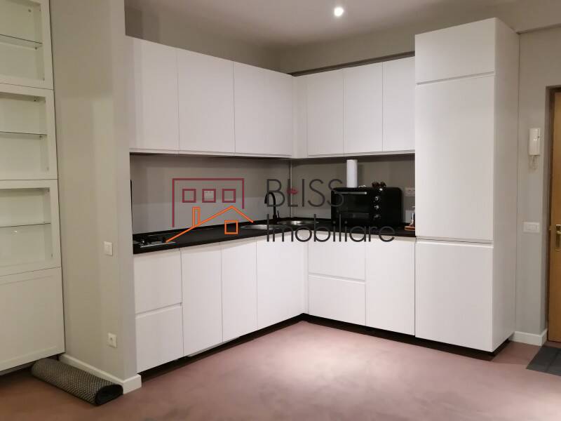 Modern 1 Bedroom Apartment In Herastrau, Bucharest | Bliss Imobiliare / Photo 4 - BLISS Imobiliare