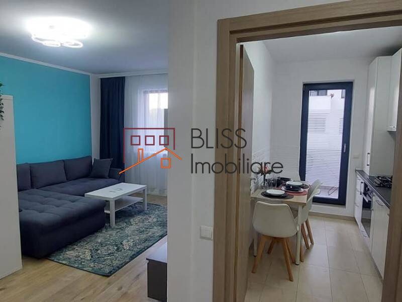 Apartment for Rent Iancu Nicolae | Pipera, Bucharest - 1 Bedroom - ID:98479 | Bliss Imobiliare / Photo 2 - BLISS Imobiliare
