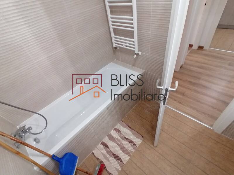 Apartment for Rent Iancu Nicolae | Pipera, Bucharest / Ilfov - 1 Bedroom - ID:98314 | Bliss Imobiliare / Photo 8 - BLISS Imobiliare