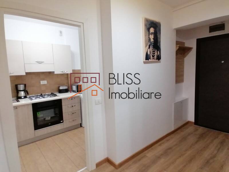 Apartment for Rent Iancu Nicolae | Pipera, Bucharest / Ilfov - 1 Bedroom - ID:98314 | Bliss Imobiliare / Photo 5 - BLISS Imobiliare