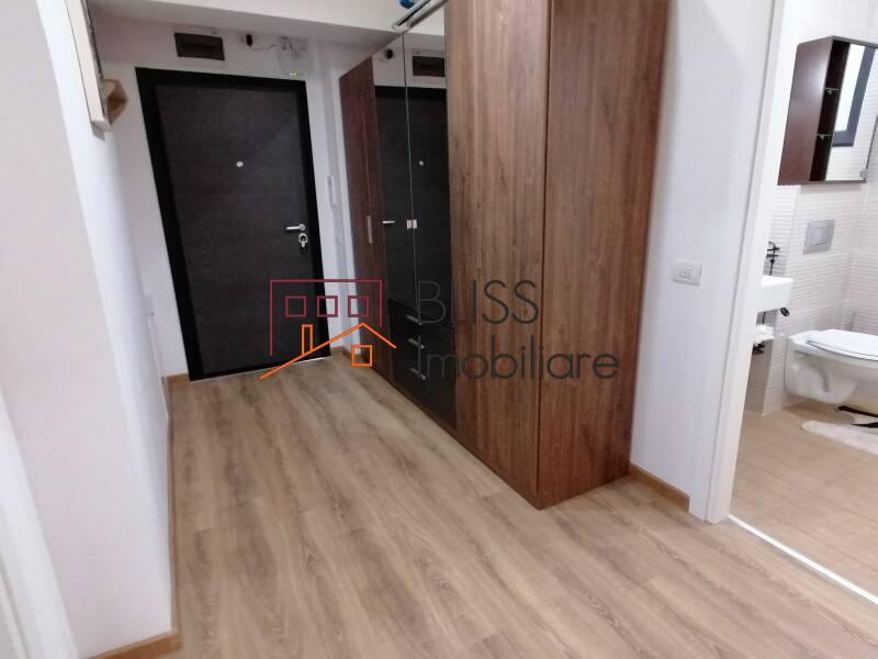 Apartment for Rent Iancu Nicolae | Pipera, Bucharest / Ilfov - 1 Bedroom - ID:98314 | Bliss Imobiliare / Photo 10 - BLISS Imobiliare