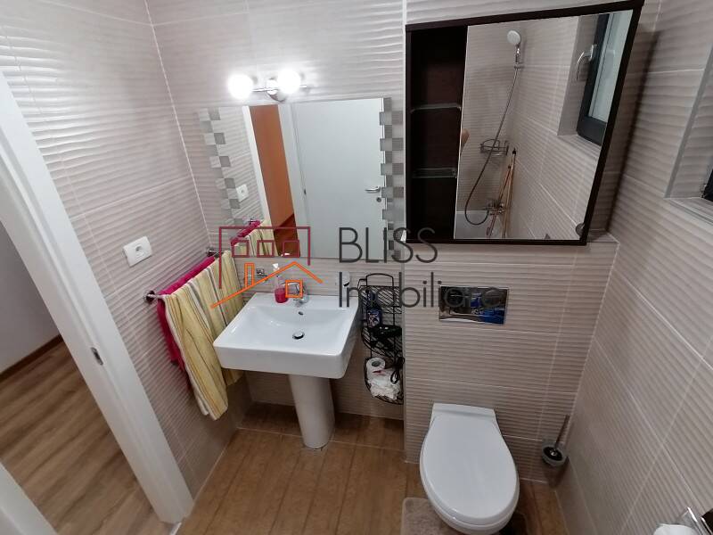 Modern 1-Bedroom Apartment With Loggia, Bucharest / Ilfov | Bliss Imobiliare / Photo 9 - BLISS Imobiliare