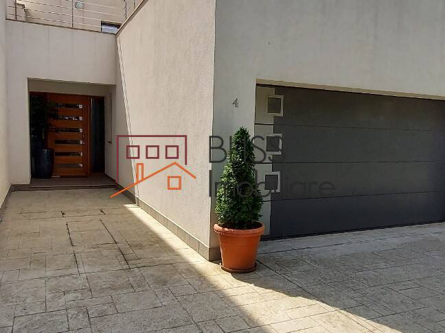 4 Bedroom Villa Iancu Nicolae Pipera, Bucharest / Ilfov | Bliss Imobiliare / Photo 8 - BLISS Imobiliare