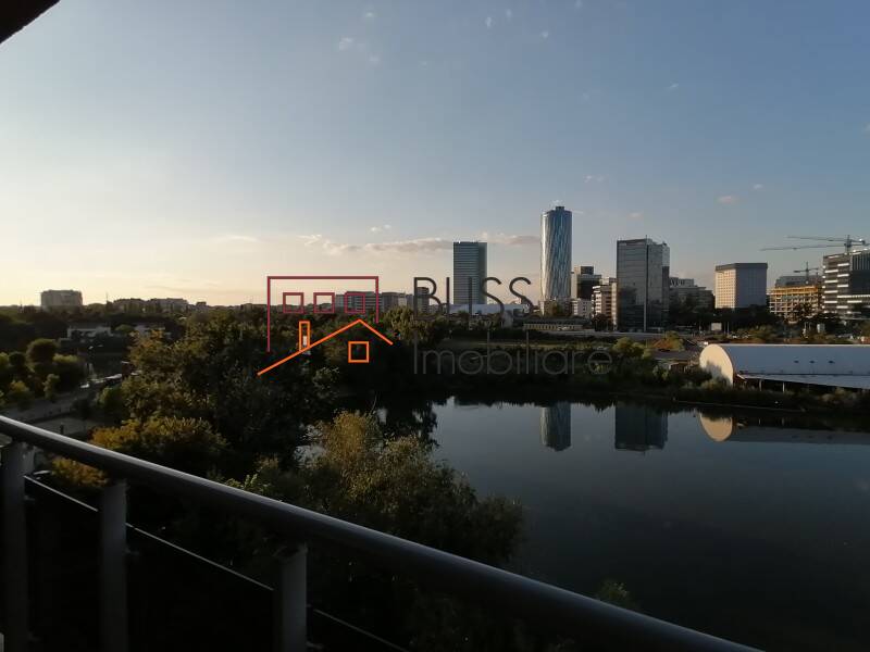 3 Bedroom Apartment In Floreasca Lake View, Bucharest | Bliss Imobiliare / Photo 1 - BLISS Imobiliare
