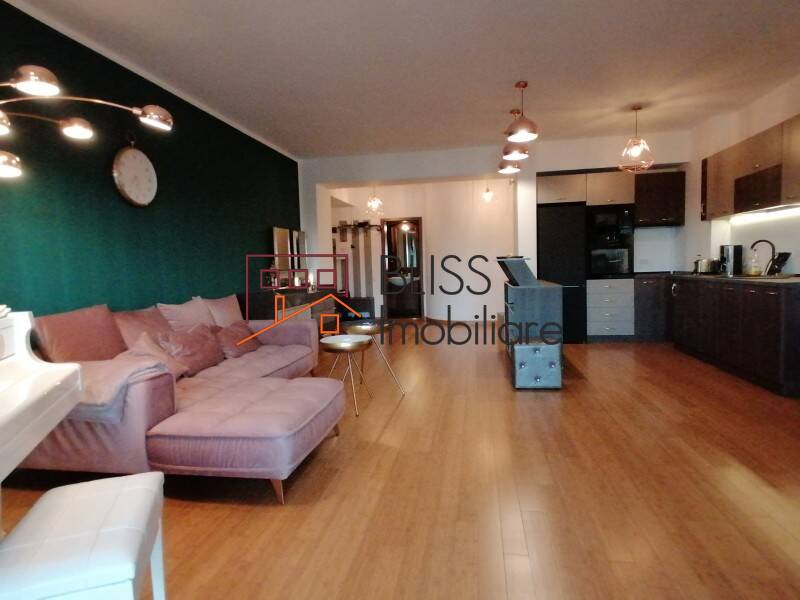 3 Bedroom Apartment In Floreasca Lake View, Bucharest | Bliss Imobiliare / Photo 2 - BLISS Imobiliare