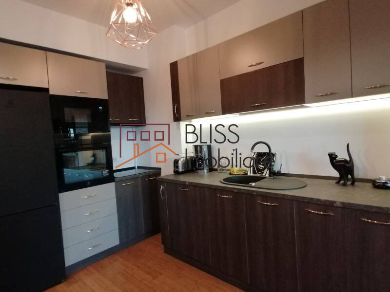 3 Bedroom Apartment In Floreasca Lake View, Bucharest | Bliss Imobiliare / Photo 4 - BLISS Imobiliare