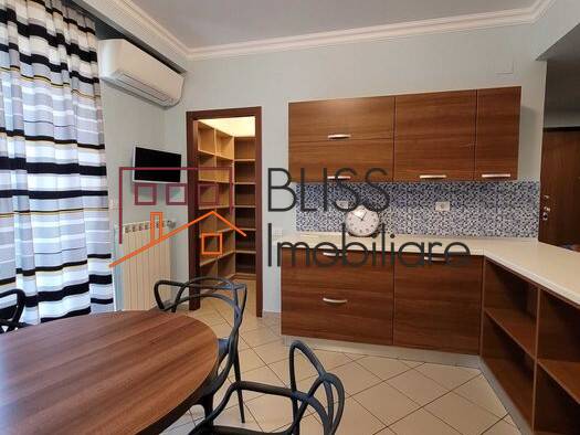 Apartment for Rent Herastrau | Nordului, Bucharest - 2 Bedroom - ID:98625 | Bliss Imobiliare / Photo 3 - BLISS Imobiliare