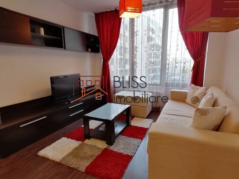 1 Bedroom Apartment North Aviatiei, Bucharest | Bliss Imobiliare / Photo 3 - BLISS Imobiliare