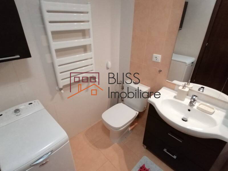 1 Bedroom Apartment North Aviatiei, Bucharest | Bliss Imobiliare / Photo 11 - BLISS Imobiliare