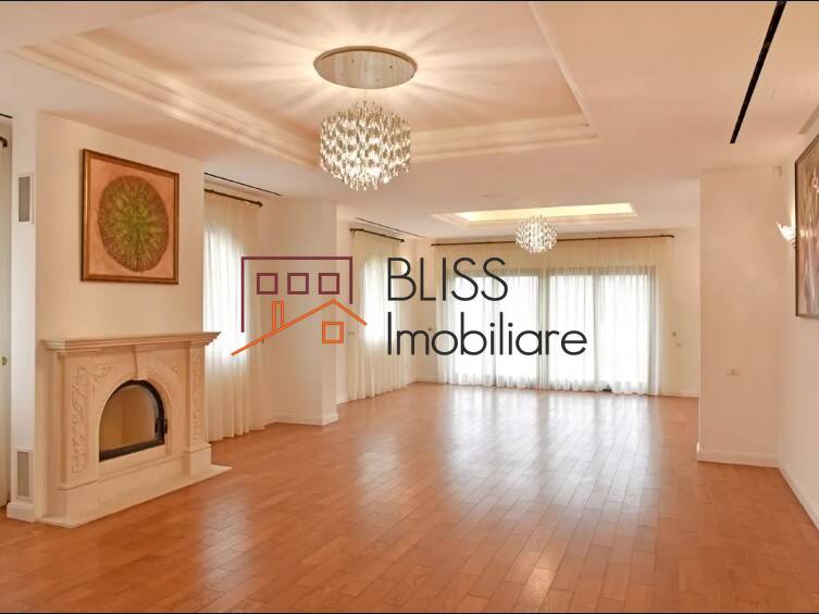6-Bedroom Villa With Swimming Pool In Pipera, Bucharest / Ilfov | Bliss Imobiliare / Photo 12 - BLISS Imobiliare