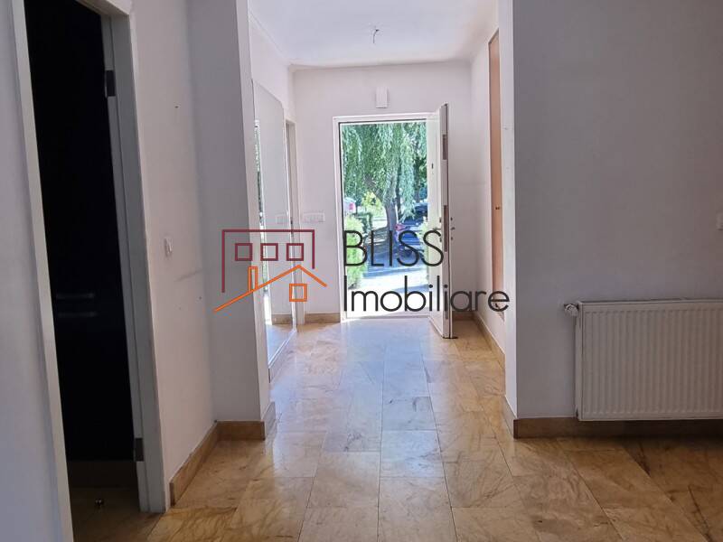 Spacious Villa With 5 Bedrooms And Beautiful Garden Baneasa, Bucharest / Ilfov | Bliss Imobiliare / Photo 7 - BLISS Imobiliare