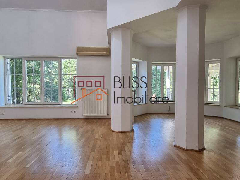Spacious Villa With 5 Bedrooms And Beautiful Garden Baneasa, Bucharest / Ilfov | Bliss Imobiliare / Photo 8 - BLISS Imobiliare