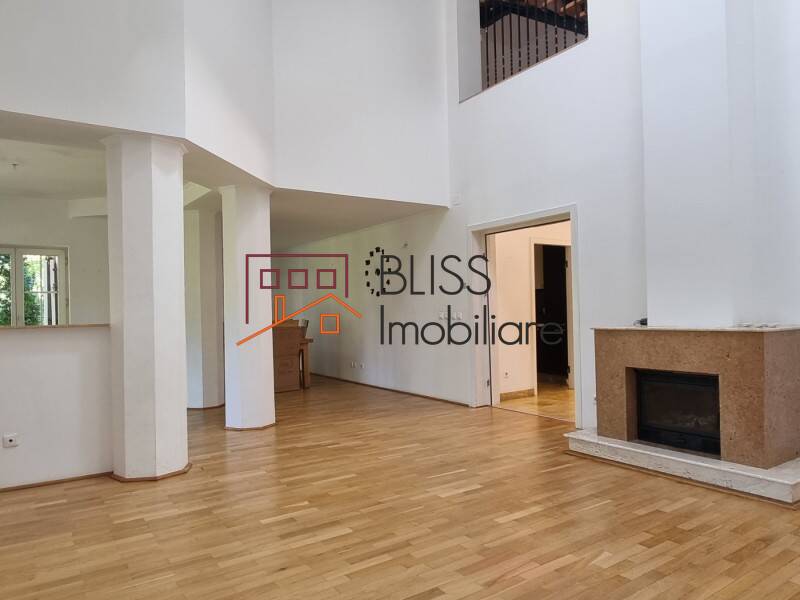 Spacious Villa With 5 Bedrooms And Beautiful Garden Baneasa, Bucharest / Ilfov | Bliss Imobiliare / Photo 9 - BLISS Imobiliare
