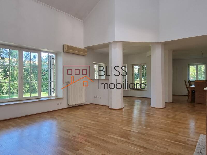 Spacious Villa With 5 Bedrooms And Beautiful Garden Baneasa, Bucharest / Ilfov | Bliss Imobiliare / Photo 11 - BLISS Imobiliare