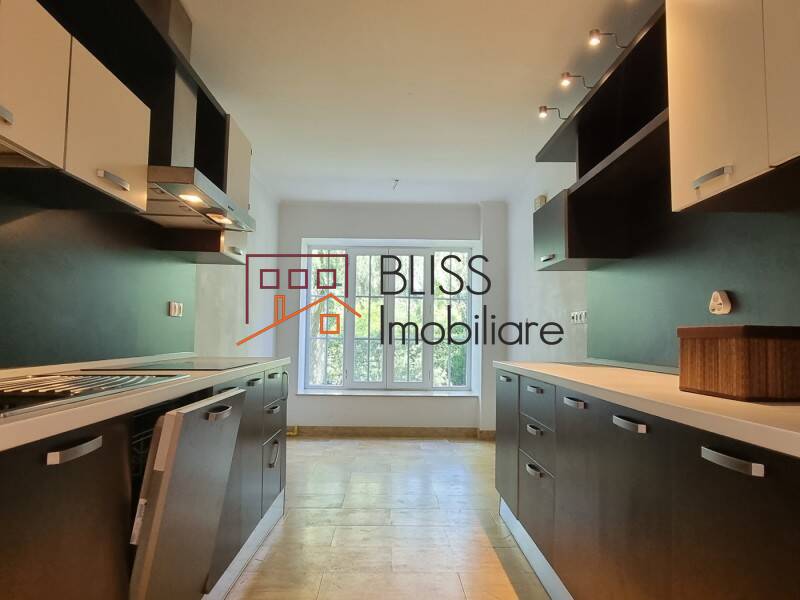 Spacious Villa With 5 Bedrooms And Beautiful Garden Baneasa, Bucharest / Ilfov | Bliss Imobiliare / Photo 14 - BLISS Imobiliare