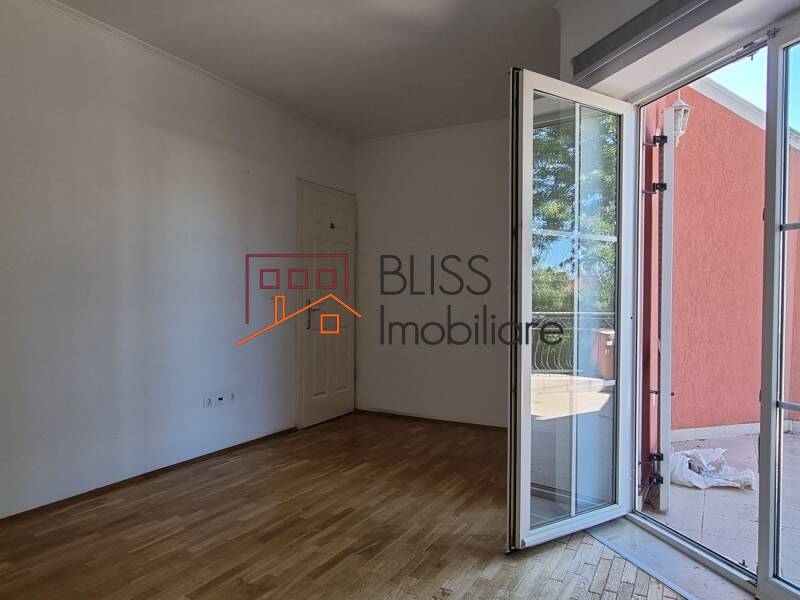 Vila Spatioasa Cu 6 Camere Si Gradina Superba Baneasa | Bliss Imobiliare / Photo 44 - BLISS Imobiliare