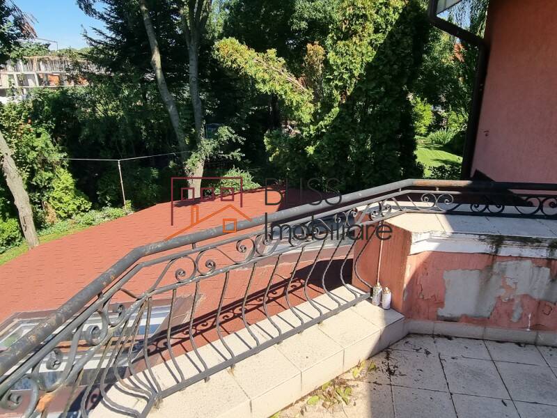 Vila Spatioasa Cu 6 Camere Si Gradina Superba Baneasa | Bliss Imobiliare / Photo 47 - BLISS Imobiliare