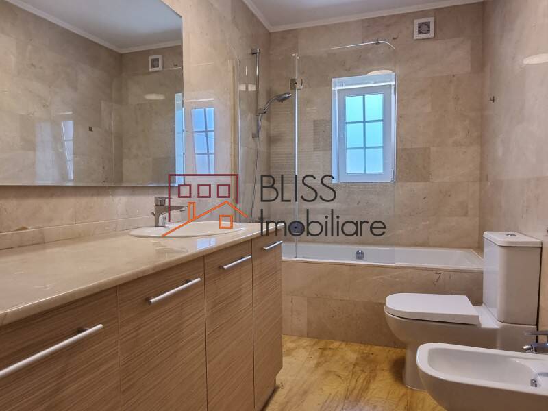 Vila Spatioasa Cu 6 Camere Si Gradina Superba Baneasa | Bliss Imobiliare / Photo 53 - BLISS Imobiliare
