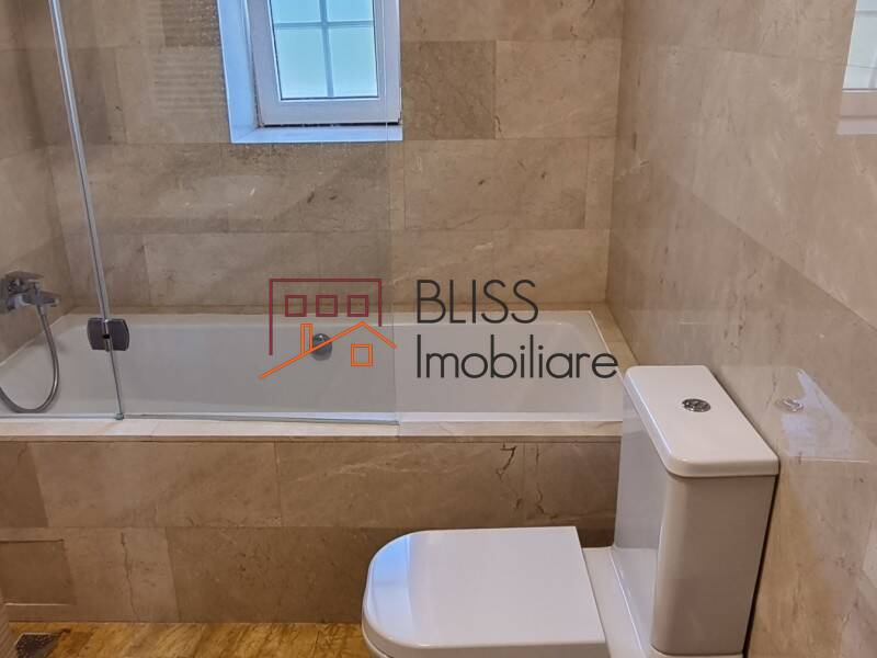 Spacious Villa With 5 Bedrooms And Beautiful Garden Baneasa, Bucharest / Ilfov | Bliss Imobiliare / Photo 54 - BLISS Imobiliare