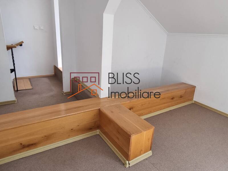 Spacious Villa With 5 Bedrooms And Beautiful Garden Baneasa, Bucharest / Ilfov | Bliss Imobiliare / Photo 59 - BLISS Imobiliare