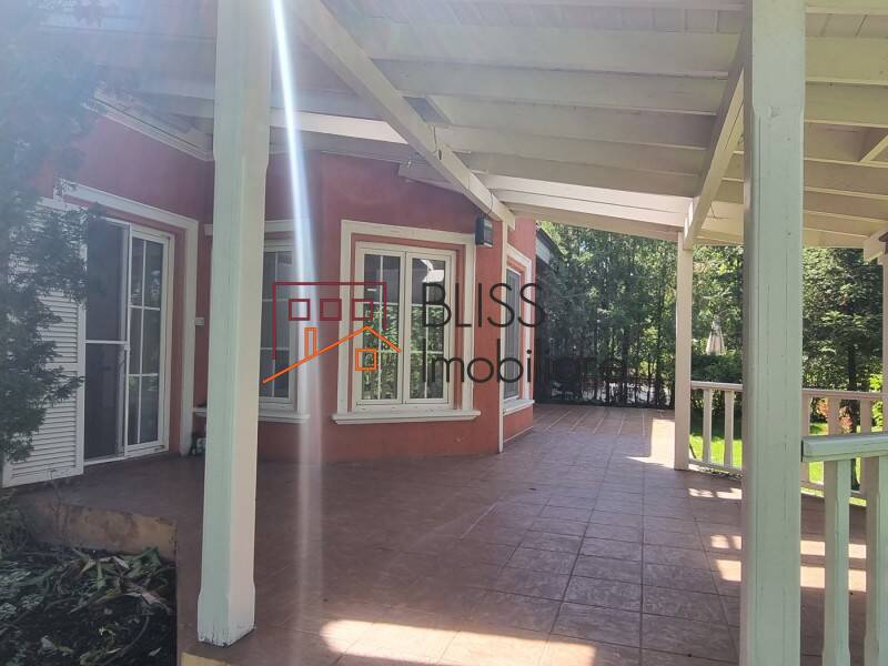 Spacious Villa With 5 Bedrooms And Beautiful Garden Baneasa, Bucharest / Ilfov | Bliss Imobiliare / Photo 5 - BLISS Imobiliare