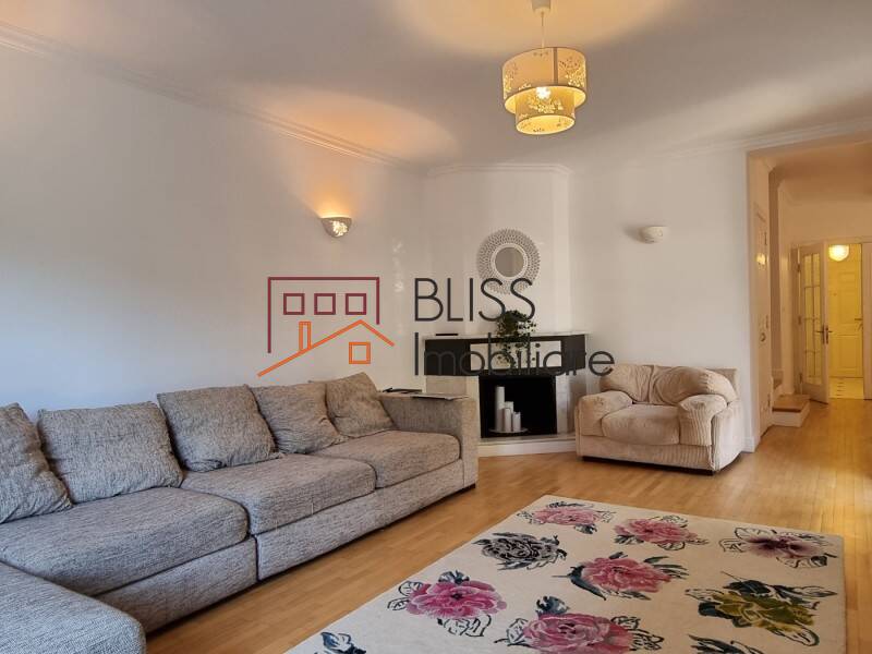Cozy Villa With 4 Bedrooms And Beautiful Garden In Baneasa, Bucharest / Ilfov | Bliss Imobiliare / Photo 10 - BLISS Imobiliare