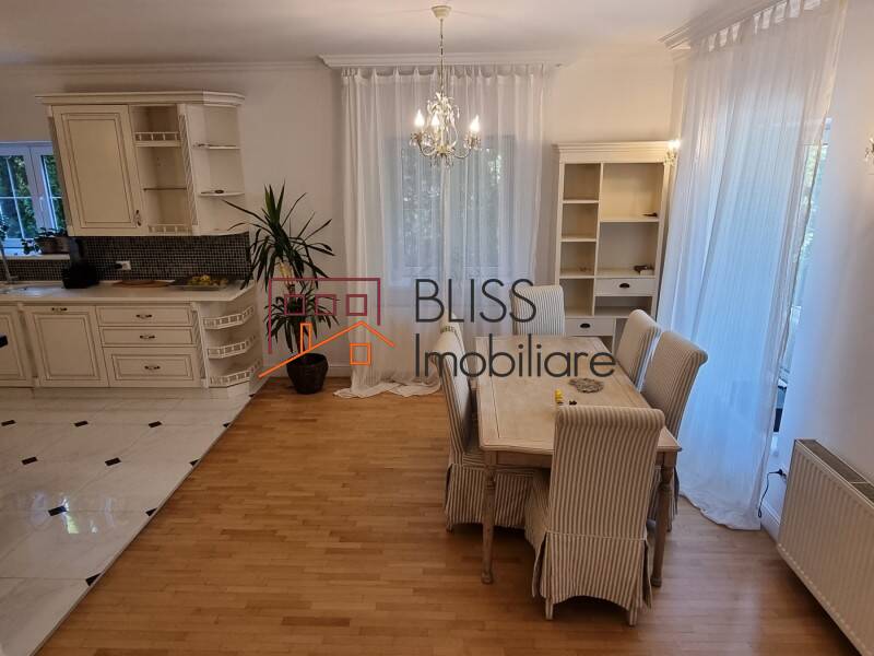 Cozy Villa With 4 Bedrooms And Beautiful Garden In Baneasa, Bucharest / Ilfov | Bliss Imobiliare / Photo 13 - BLISS Imobiliare