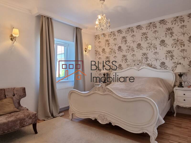 Cozy Villa With 4 Bedrooms And Beautiful Garden In Baneasa, Bucharest / Ilfov | Bliss Imobiliare / Photo 25 - BLISS Imobiliare