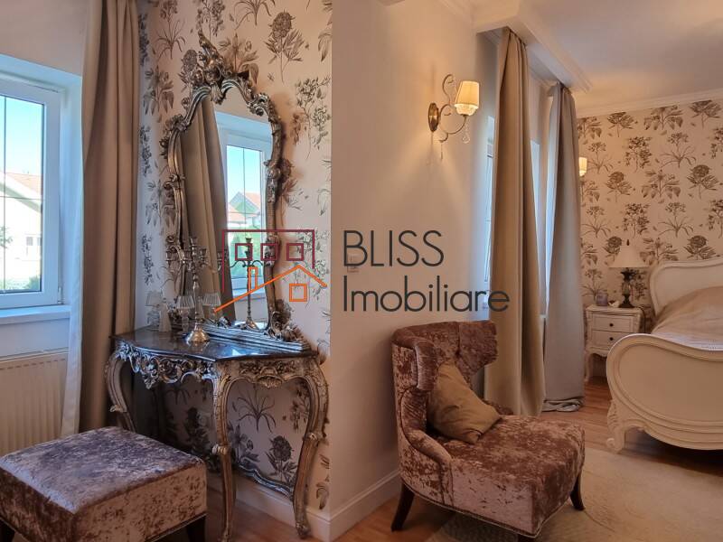 Cozy Villa With 4 Bedrooms And Beautiful Garden In Baneasa, Bucharest / Ilfov | Bliss Imobiliare / Photo 28 - BLISS Imobiliare