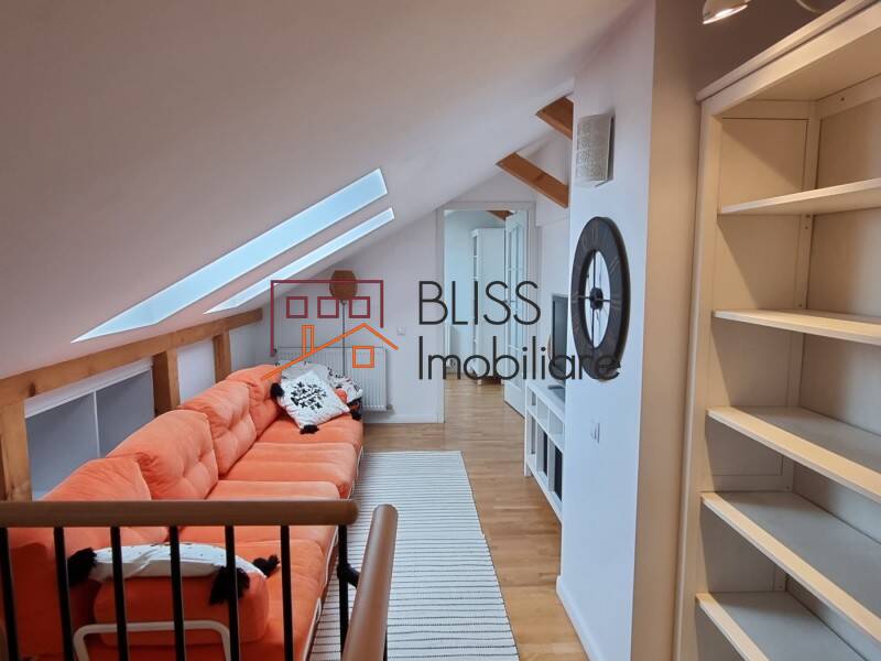 Cozy Villa With 4 Bedrooms And Beautiful Garden In Baneasa, Bucharest / Ilfov | Bliss Imobiliare / Photo 47 - BLISS Imobiliare
