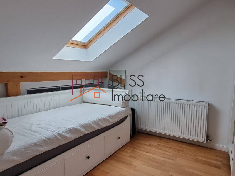 Cozy Villa With 4 Bedrooms And Beautiful Garden In Baneasa, Bucharest / Ilfov | Bliss Imobiliare / Photo 49 - BLISS Imobiliare