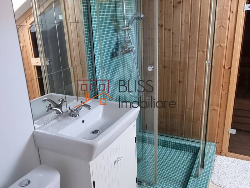 Cozy Villa With 4 Bedrooms And Beautiful Garden In Baneasa, Bucharest / Ilfov | Bliss Imobiliare / Photo 52 - BLISS Imobiliare