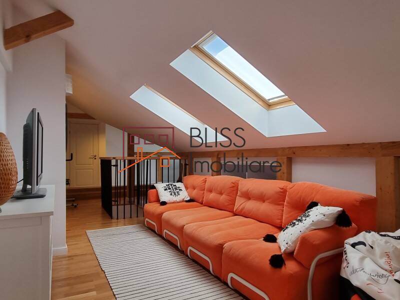 Cozy Villa With 4 Bedrooms And Beautiful Garden In Baneasa, Bucharest / Ilfov | Bliss Imobiliare / Photo 48 - BLISS Imobiliare