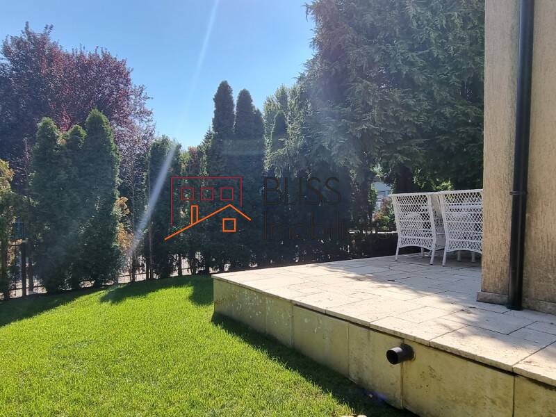 Cozy Villa With 4 Bedrooms And Beautiful Garden In Baneasa, Bucharest / Ilfov | Bliss Imobiliare / Photo 3 - BLISS Imobiliare
