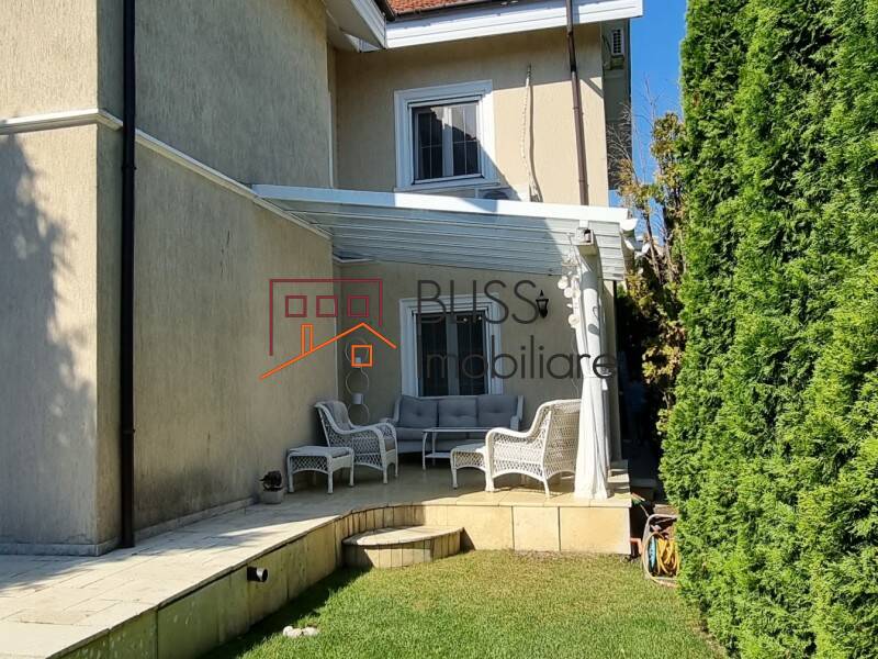 Cozy Villa With 4 Bedrooms And Beautiful Garden In Baneasa, Bucharest / Ilfov | Bliss Imobiliare / Photo 2 - BLISS Imobiliare