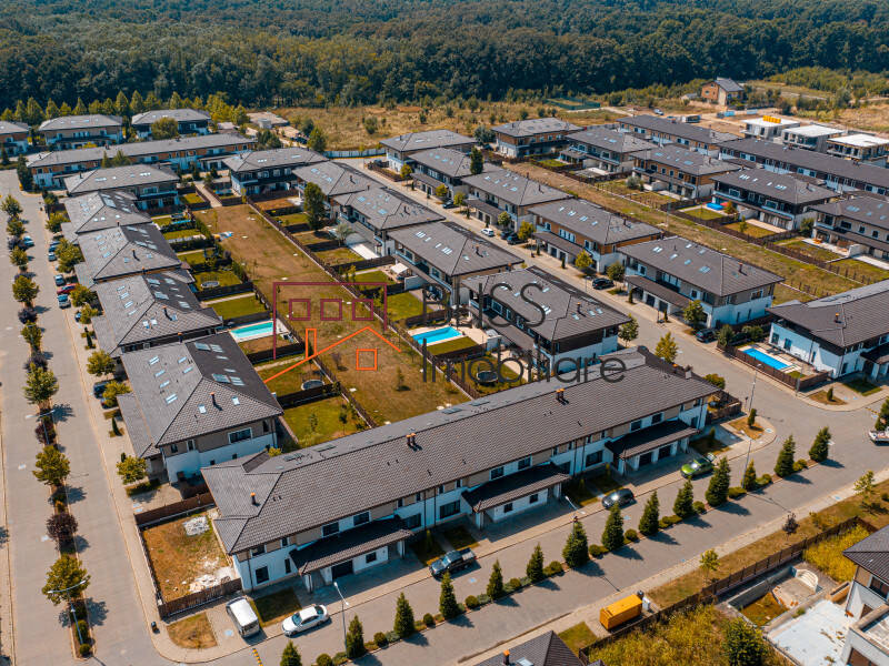 4 Bedroom House In Oxford Gardens Pipera, Bucharest / Ilfov | Bliss Imobiliare / Photo 3 - BLISS Imobiliare