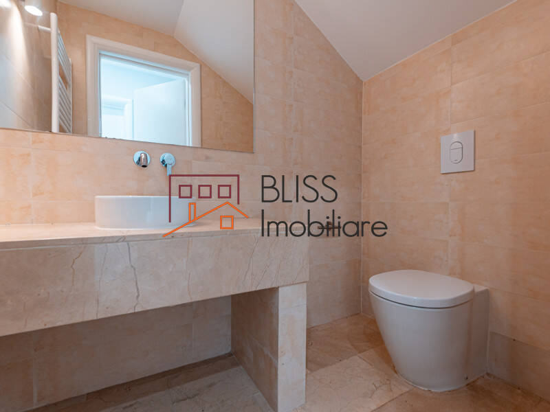 4 Bedroom House In Oxford Gardens Pipera, Bucharest / Ilfov | Bliss Imobiliare / Photo 20 - BLISS Imobiliare