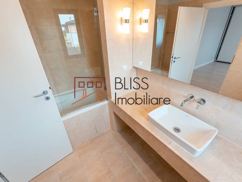4 Bedroom House In Oxford Gardens Pipera, Bucharest / Ilfov | Bliss Imobiliare / Photo 39 - BLISS Imobiliare
